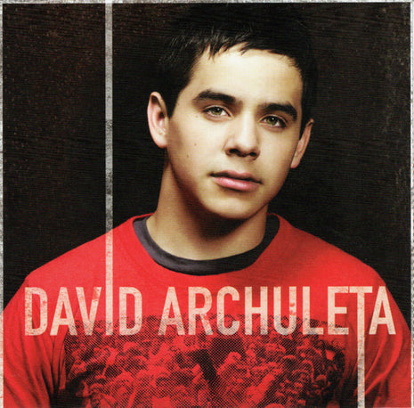 David Archuleta : David Archuleta (CD, Album)