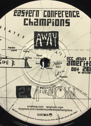 Eastern Conference Champions : The Box (7", Promo)