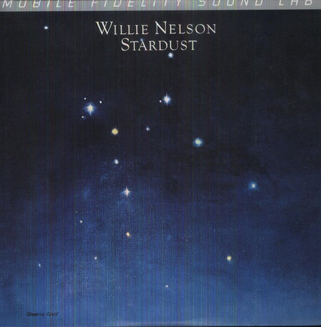 Willie Nelson - Stardust (Vinyl) (New (N))