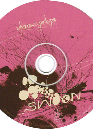 Silversun Pickups : Swoon (CD, Album, Dig)
