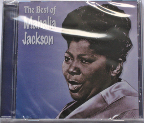 Mahalia Jackson : The Best Of Mahalia Jackson (CD, Comp)
