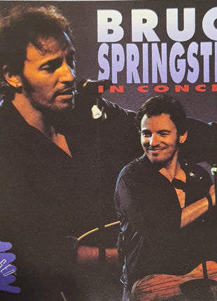 Bruce Springsteen : In Concert / MTV Plugged (CD, Album, RE)