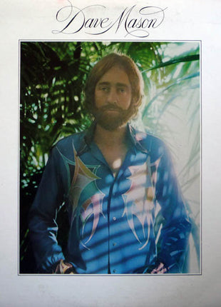 Dave Mason : Dave Mason (LP, Album, San)