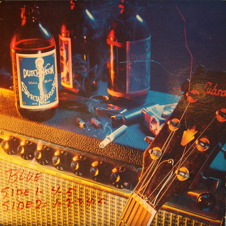 Dutch Mason Blues Band : Special Brew (LP, Album)