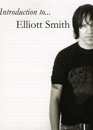 the album cover for Elliott Smith - An Introduction To Elliott Smith