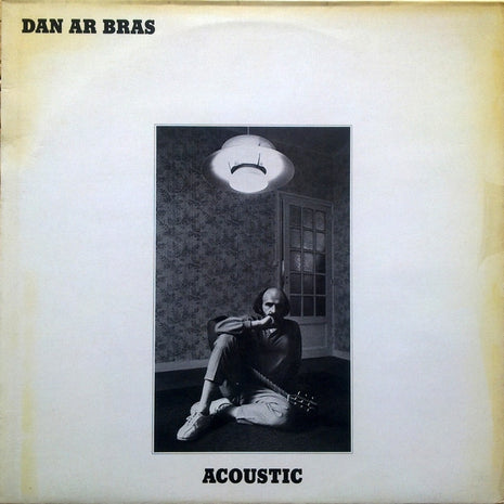 Dan Ar Braz : Acoustic (LP, Album)