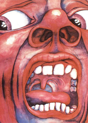 King Crimson - In the Court of the Crimson King (Vinyl) (New (N))