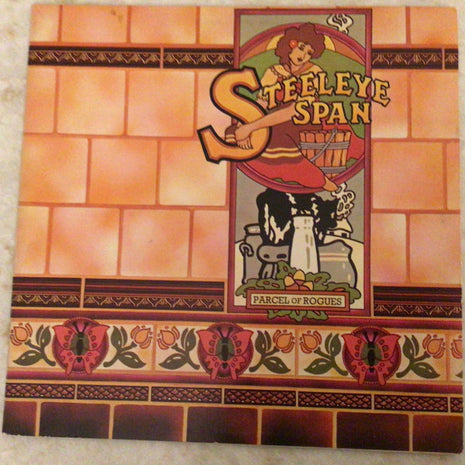 Steeleye Span : Parcel Of Rogues (LP, Album, Gat)