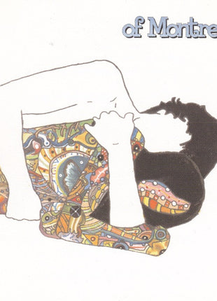 Of Montreal : Aldhils Arboretum (CD, Album)