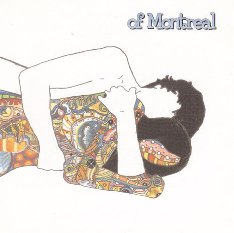 Of Montreal : Aldhils Arboretum (CD, Album)
