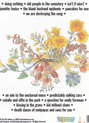 Of Montreal : Aldhils Arboretum (CD, Album)