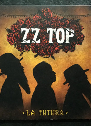 ZZ Top : La Futura (CD, Album)
