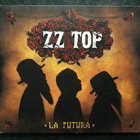 ZZ Top : La Futura (CD, Album)