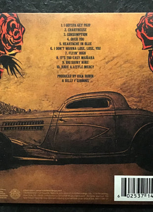 ZZ Top : La Futura (CD, Album)