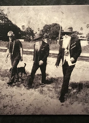 ZZ Top : La Futura (CD, Album)