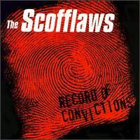 The Scofflaws : Record Of Convictions (CD, Album)