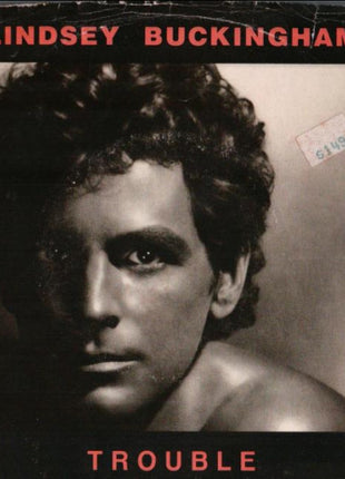 Lindsey Buckingham : Trouble (7", Single, Spe)