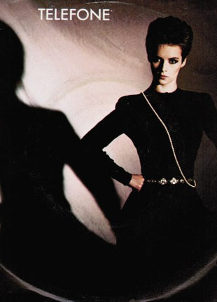 Sheena Easton : Telefone (Long Distance Love Affair) (7", Single, Jac)