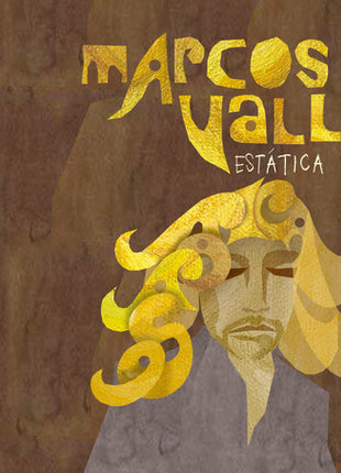 the album cover for Marcos Valle - Estatica [Import]