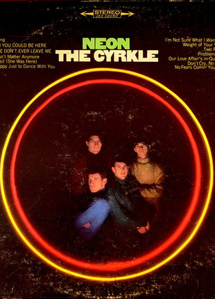 The Cyrkle : Neon (LP, Album, Ter)