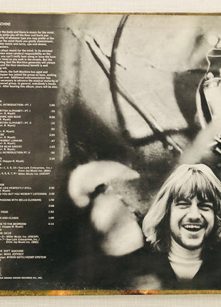 The Soft Machine* : Volume Two (LP, Album, Gat)