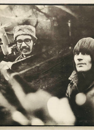 The Soft Machine* : Volume Two (LP, Album, Gat)