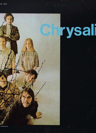 Chrysalis (3) : Definition (LP, Album, MGM)