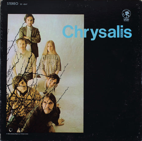 Chrysalis (3) : Definition (LP, Album, MGM)