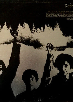 Chrysalis (3) : Definition (LP, Album, MGM)