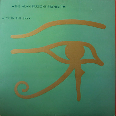 The Alan Parsons Project : Eye In The Sky (LP, Album, Club)