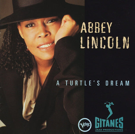 Abbey Lincoln : A Turtle's Dream (CD, Album)