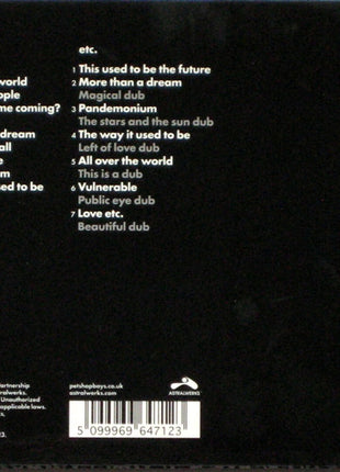 Pet Shop Boys : Yes Etc. (CD, Album + CD + S/Edition)