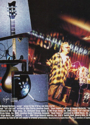 Gilby Clarke : Pawnshop Guitars (CD, Album, Promo)