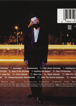 Wyclef Jean Featuring Refugee Allstars* : The Carnival (CD, Album)