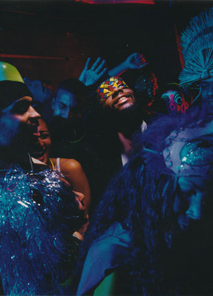 Wyclef Jean Featuring Refugee Allstars* : The Carnival (CD, Album)