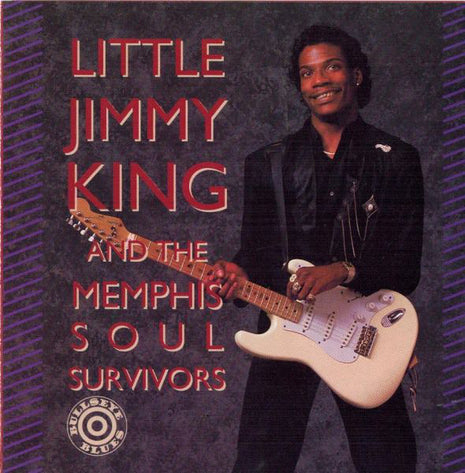 Little Jimmy King And The Memphis Soul Survivors : Little Jimmy King And The Memphis Soul Survivors (CD, Album)