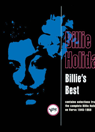Billie Holiday : Billie's Best (CD, Comp, RM)