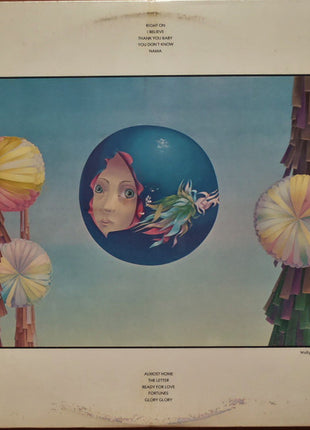 The Rascals : Search And Nearness (LP, Album, PR)