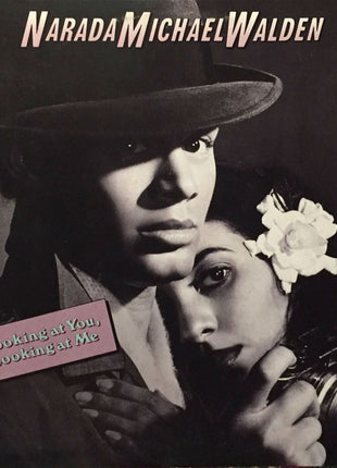 Narada Michael Walden : Looking At You, Looking At Me (LP, Album, Spe)