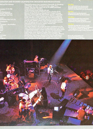 Spyro Gyra : Access All Areas (2xLP, Album)