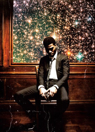 Kid Cudi - Man On The Moon, Vol. 2: The Legend Of Mr. Rager (Vinyl) (New (N))
