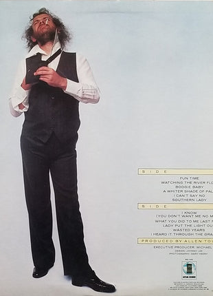 Joe Cocker : Luxury You Can Afford (LP, Album, PRC)