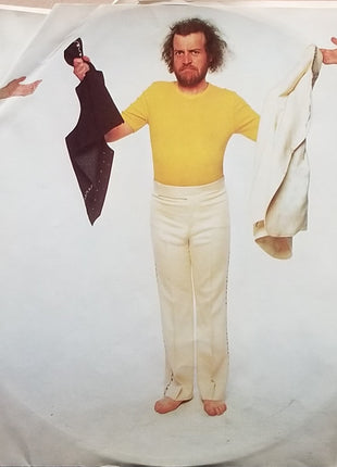 Joe Cocker : Luxury You Can Afford (LP, Album, PRC)