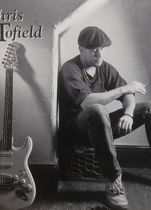 Chris Tofield : Chris Tofield (CD, Album)
