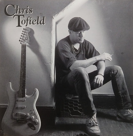 Chris Tofield : Chris Tofield (CD, Album)