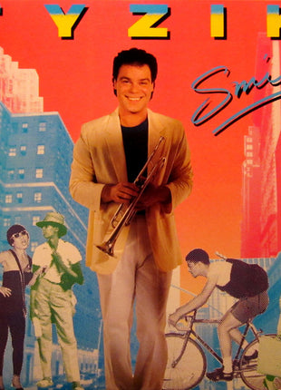 Jeff Tyzik : Smile (LP, Album)