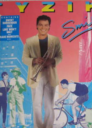 Jeff Tyzik : Smile (LP, Album)