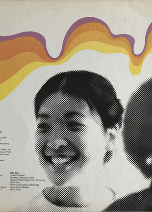 Up With People : People Are The Energy (LP, Album)