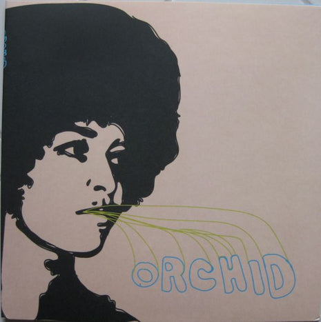 Orchid (3) : Orchid (LP, Album, Blu)