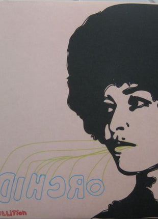 Orchid (3) : Orchid (LP, Album, Blu)